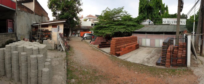 Tanah dijual di Jagakarsa Jakarta Selatan